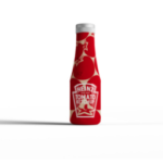 Kraft Heinz to develop sustainable, paper-based ketchup bottle
