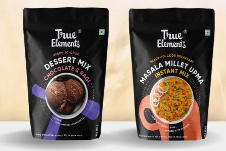 Marico picks stake in D2C breakfast & snacks brand True Elements