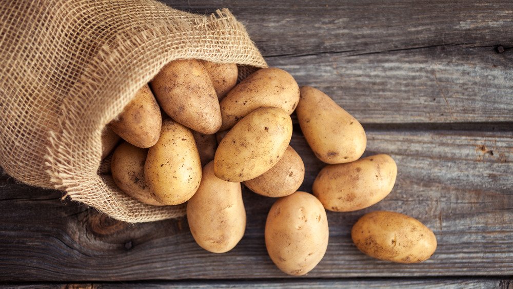New processing technique to make potatoes healthier