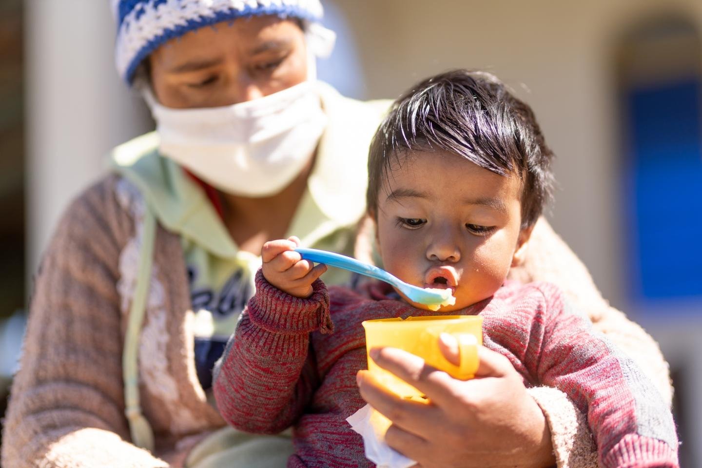 WHO announces analytical framework to assess COVID-19 impact on nutrition