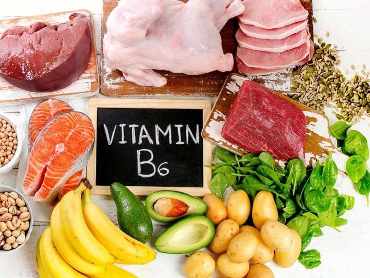 Vitamin B6 Supplements Could Reduce Anxiety And Depression: Study ...