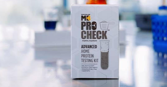 MuscleBlaze launches world’s first home protein testing kit