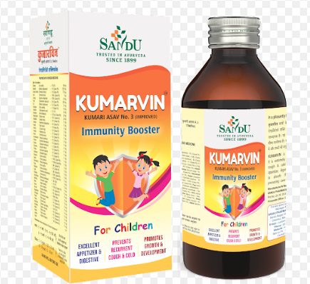 Sandu Pharma launches ayurvedic digestive and immunity booster for children