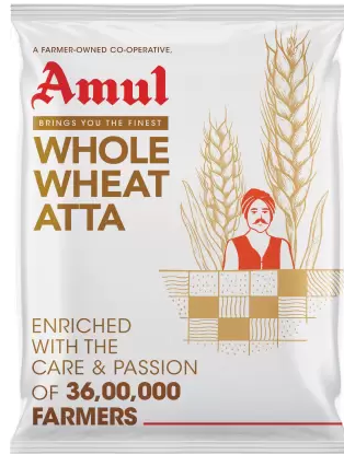 Amul receives Organic certification for whole wheat atta by SGS