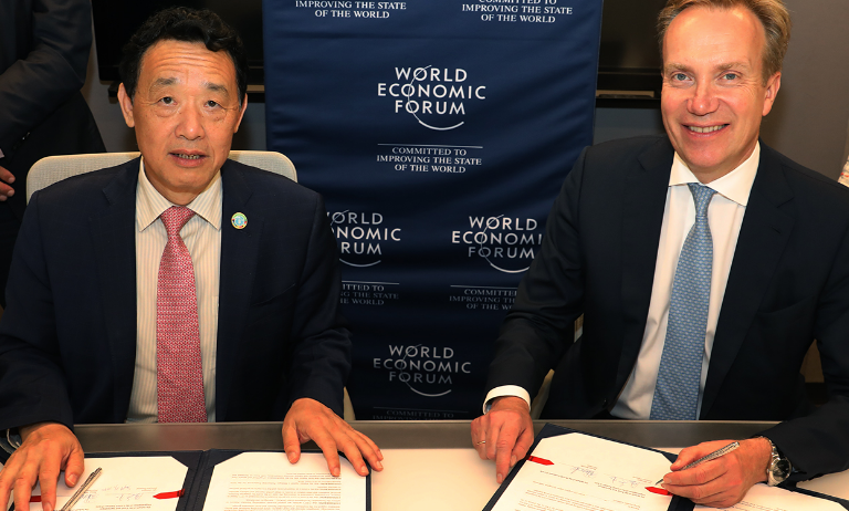 FAO and World Economic Forum bolster collaboration to transform agri-food systems