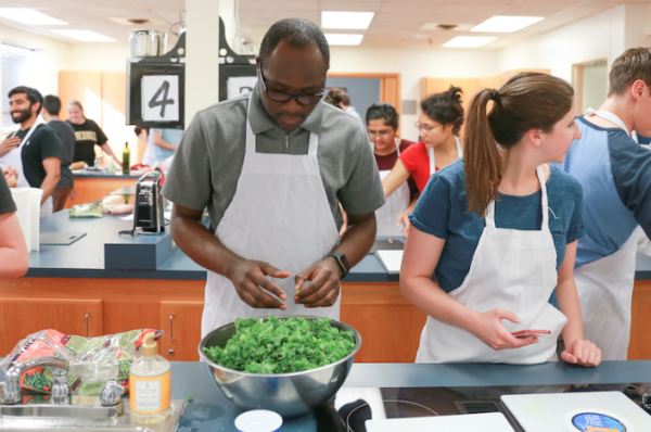 Culinary Medicine programmes to improve nutrition education for doctors