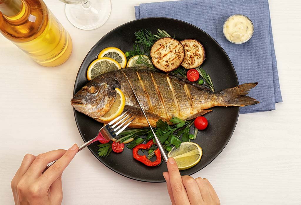 Study calls for change in guidance about eating fish during pregnancy