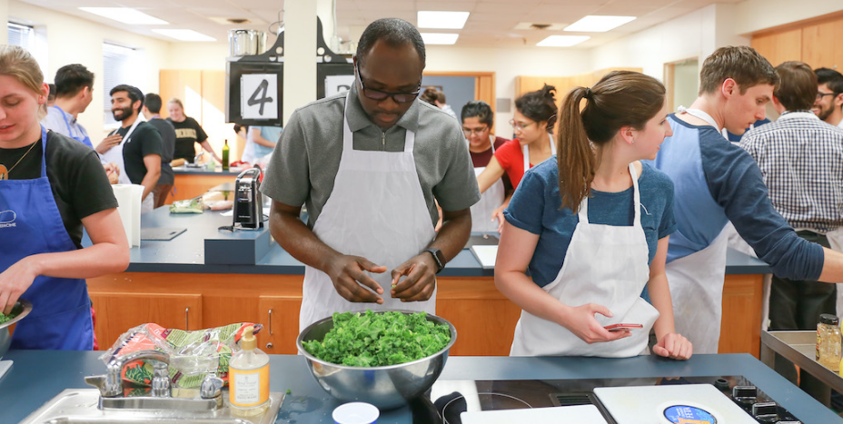 Culinary Medicine programmes to improve nutrition education for doctors