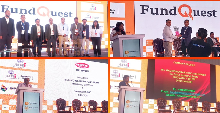 Food startups float innovative ideas at Fi India & Hi 2022 in Bengaluru