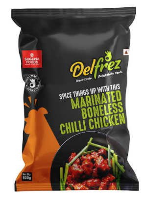 Delfrez launches range of ready-to-eat & ready-to-cook meat products