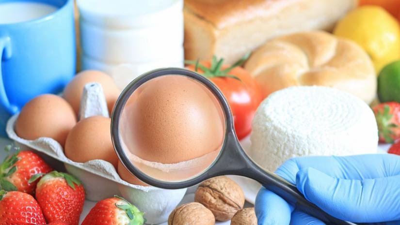 Study in UK examines presence of synthetic chemicals in food