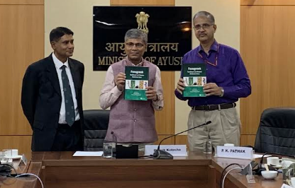 Ayush Ministry launches book ‘Fenugreek- Traditional and Modern Medicinal Uses’