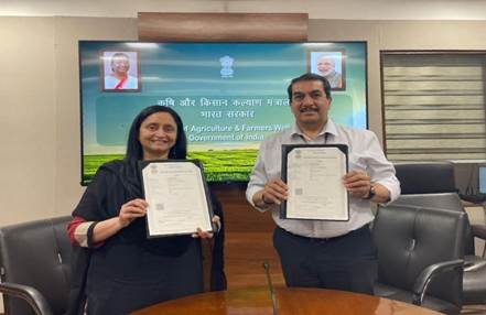 DA&FW and NAFED ink MoU to promote millets