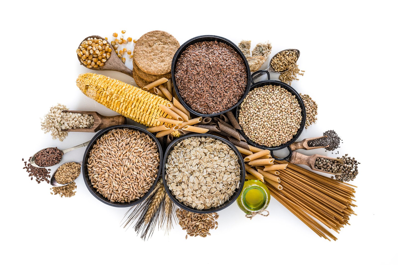 Study links refined grains with increased risk of premature heart disease