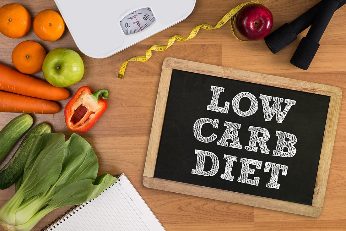 New study looks at how low-carb diets affect blood sugar control