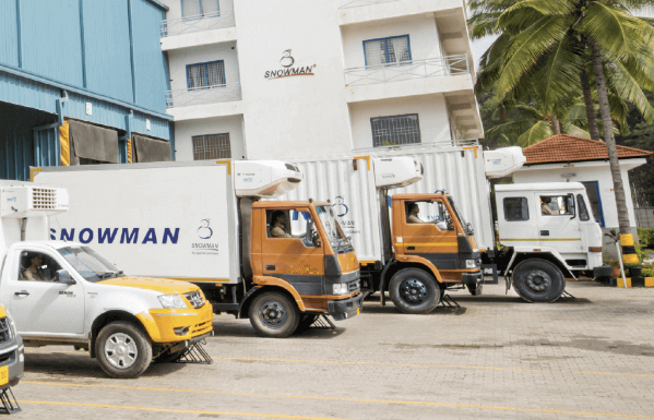 Snowman commences fifth-party logistics services in India