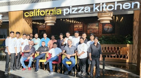California Pizza Kitchen announces second location in India