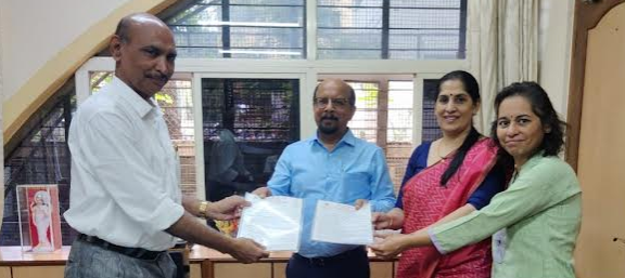 MRIDA Greens collaborates with Bharti Vidyapeeth to develop health oriented foods