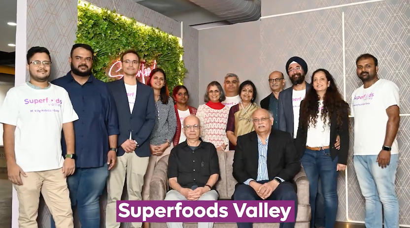 Nutrition Thought Leaders join hands with Superfoods Valley to solve Hidden Hunger