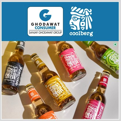 Ghodawat Consumer acquires beverages startup Coolberg