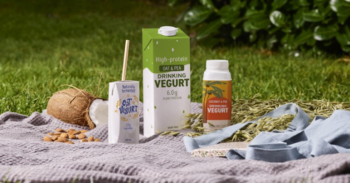 CP Kelco and Chr. Hansen join forces to develop plant-based Vegurts