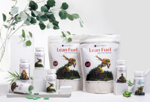 Jollywell launches new range of clean plant-based supplements