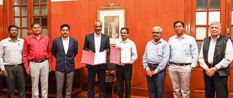 Manjushree Technopack signs MoU with IISc for innovative recyclable plastic packaging