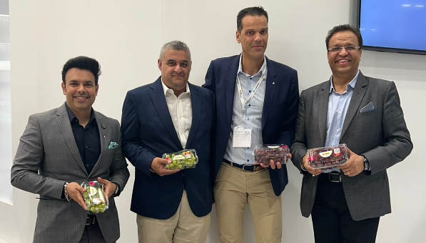 IG Grapes partners with SNFL Group to make world-class grape varieties available in India