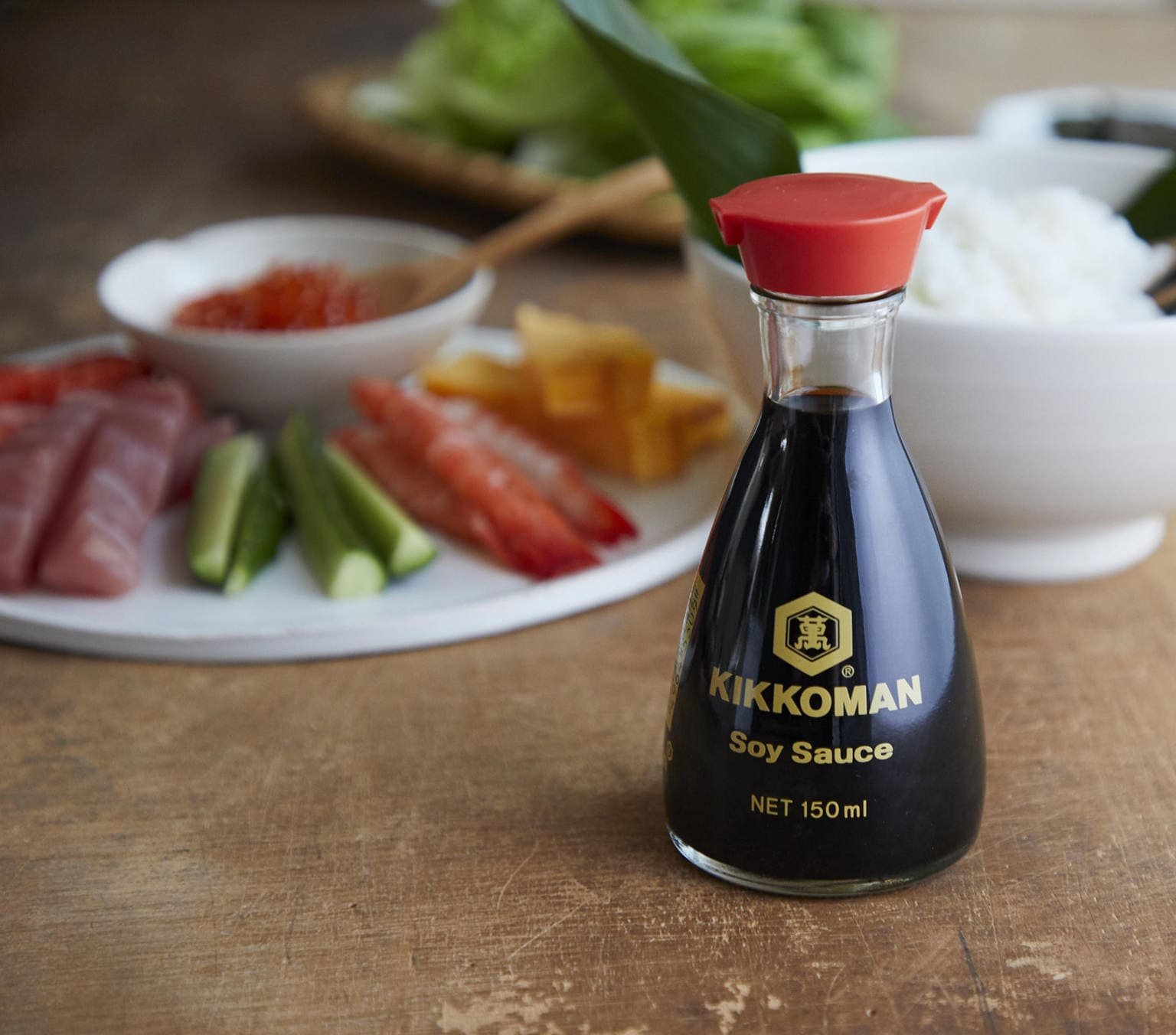 Kikkoman boosts soy sauce supply to meet demand from Indian food processing industry