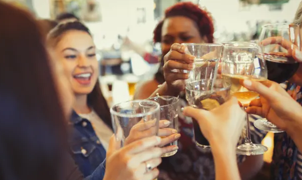Study links moderate to heavy drinking in youngsters to higher risk of stroke