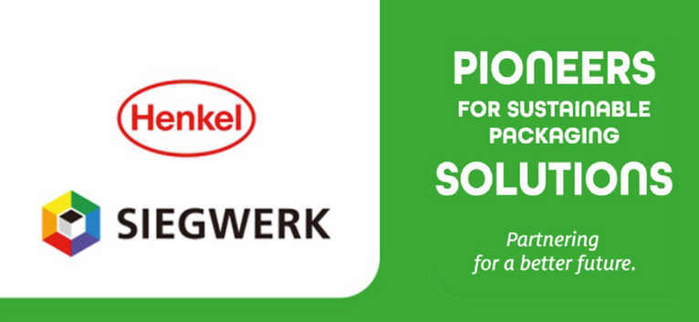 Siegwerk, Henkel create new solution for recyclable flexible packaging