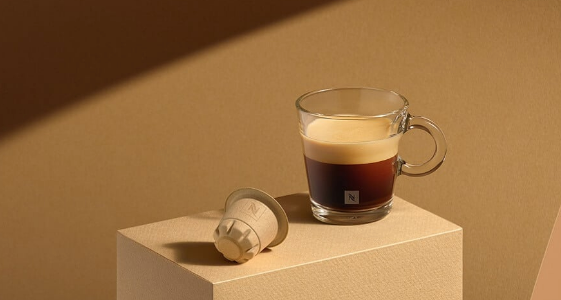 Nestlé unveils new range of home compostable coffee capsules