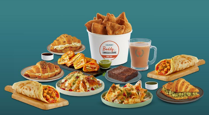 Chai Point introduces new food offerings across 9 cities