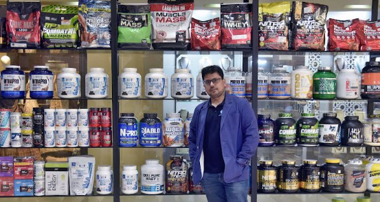 Muscle & Strength expands retail footprint in Northern India