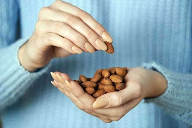 Study finds link between almond consumption & weight loss