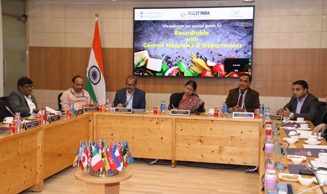 Mega Food Event to put specific focus on promoting millets from 16 to 18 October, 2023