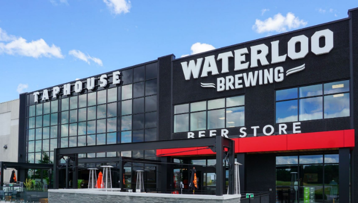 Carlsberg Group buys Waterloo Brewing for CAD 144 M