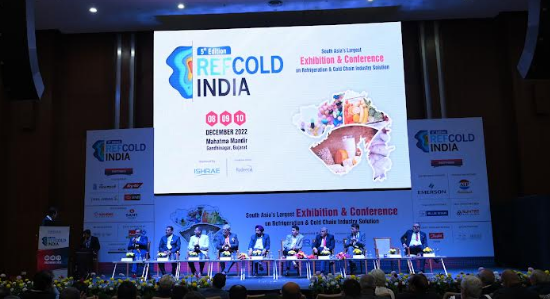 Indian cold chain and refrigeration market to grow more than double by 2027