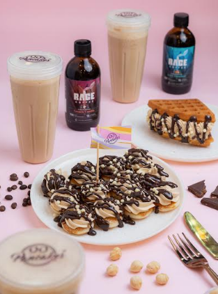 QSR chain 99 Pancakes collaborates with Rage Coffee