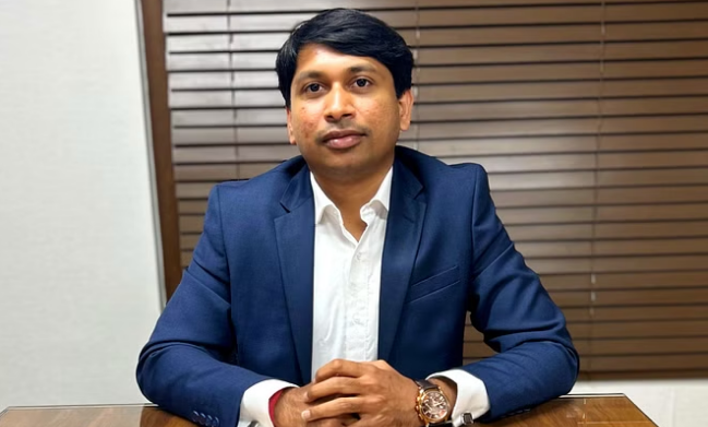 Snowman Logistics ropes in N Balakrishna as Chief Financial Officer