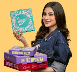 Cloud Kitchen startup Bigspoon launches premium pizza brand