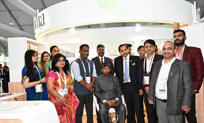 India puts focus on export promotion of millets at GULFOOD 2023