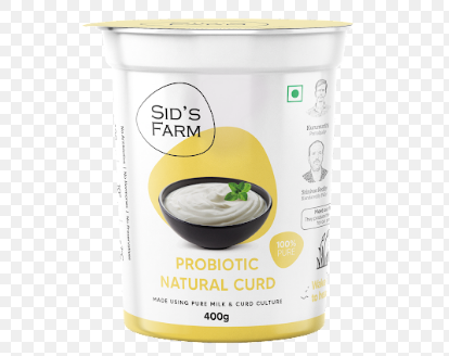 Sid’s Farm’s probiotic natural curd launches in Telangana