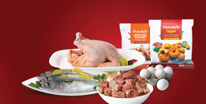 Meat retail brand Nandus clocks Rs 100 Cr in 10 months