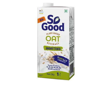 Life Health Foods launches oat milk-based beverage in India