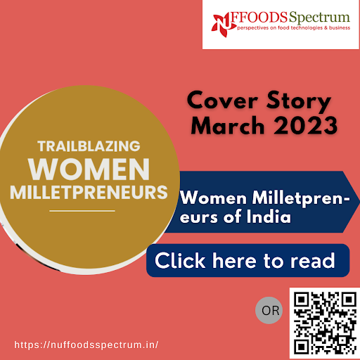 Women Milletpreneurs of India