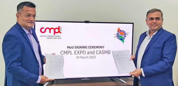 CASMB signs MoU for CMPL Expo 2023 to connect food industry players