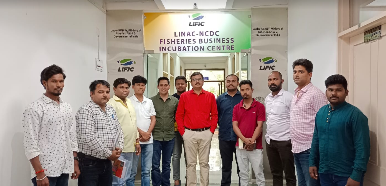 LINAC-NCDC Fisheries Business Incubation Centre holds session on export potential of seafood