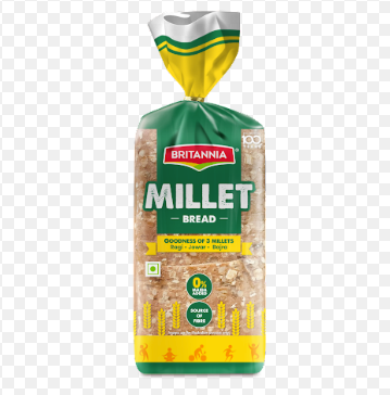 Britannia brings ‘Millet Bread’ with zero added maida in India