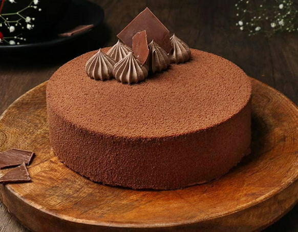 The BEST 8 Inch Cake Recipe - Baran Bakery